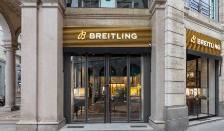 breitling via moscova milano|breitling boutique in italy.